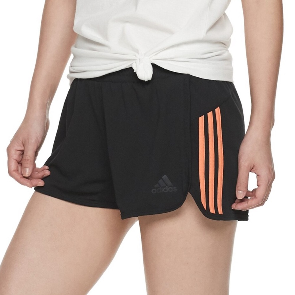 also have a size medium with white stripes